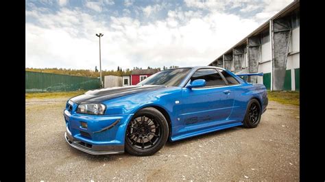 nissan skyline gtr r34 kaufen|Used Nissan Skyline for sale